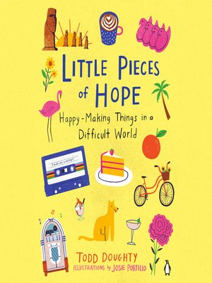 cover image of Little Pieces of Hope